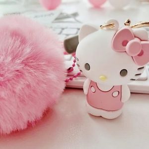 Hello Kitty  Keychains for Women/Girls, NEW
